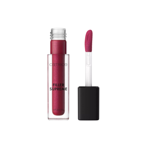 Catrice - Lipgloss Filler Supreme - 040: Drama Certified
