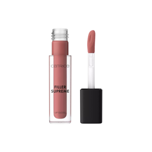 Catrice - Lipgloss Filler Supreme - 050: Nude, Not Rude