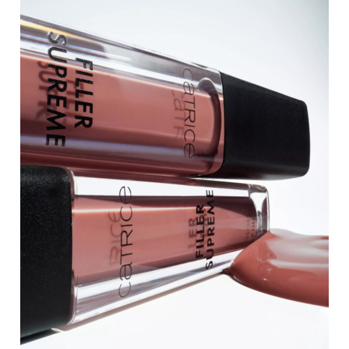 Catrice - Lipgloss Filler Supreme - 050: Nude, Not Rude