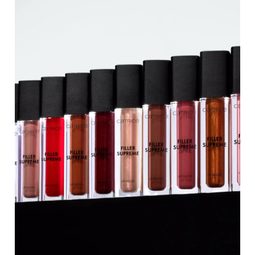 Catrice - Lipgloss Filler Supreme - 050: Nude, Not Rude