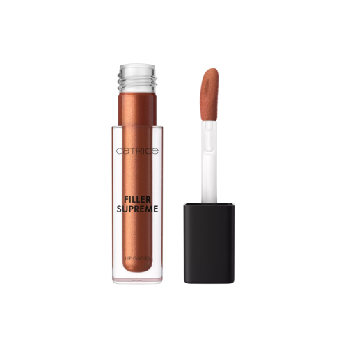 Catrice - Lipgloss Filler Supreme - 070: Golden Hour Flex