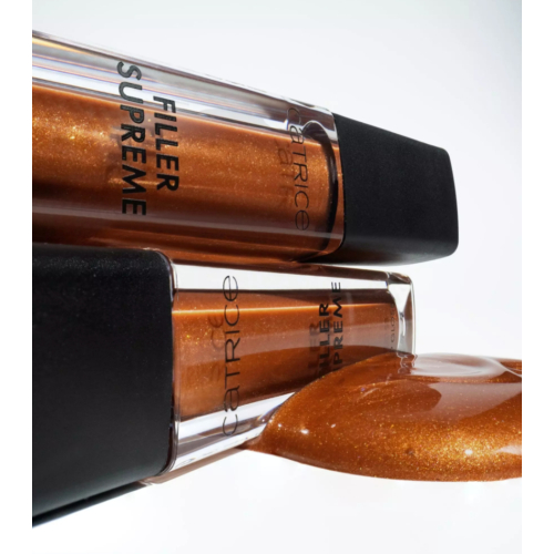 Catrice - Lipgloss Filler Supreme - 070: Golden Hour Flex
