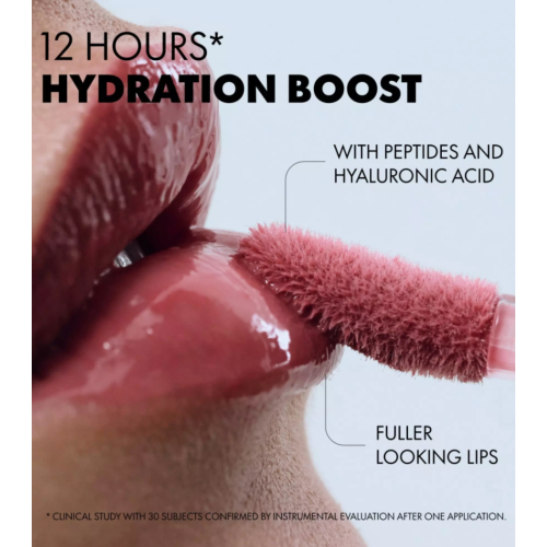 Catrice - Lipgloss Filler Supreme - 100: Cinnamon Glazed