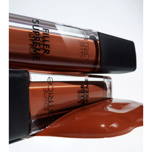 Catrice - Lipgloss Filler Supreme - 100: Cinnamon Glazed