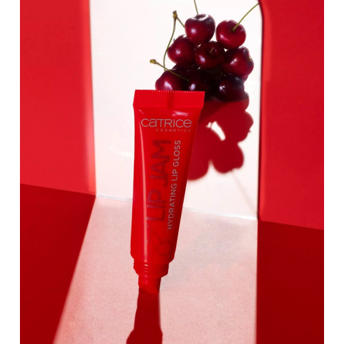 Catrice – Lip Jam Moisturizing Lipgloss – 070: Cherry On Top