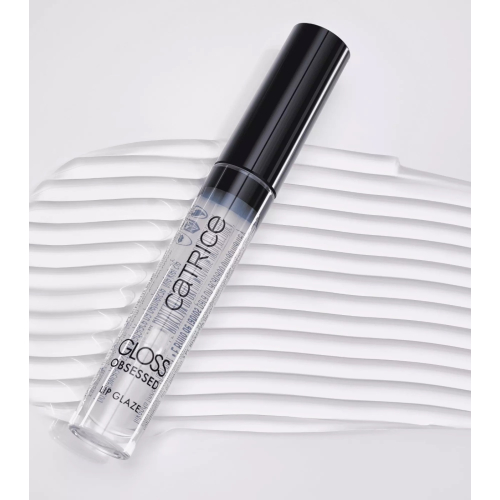 Catrice - Lipgloss Obsessed Lip Glaze - 010: Gloss Therapy