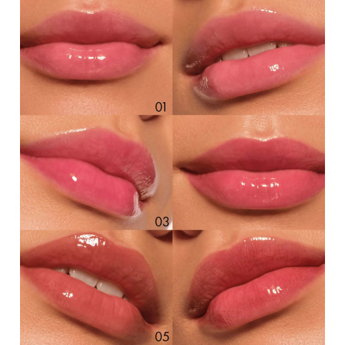 Catrice - Lipgloss Obsessed Lip Glaze - 010: Gloss Therapy