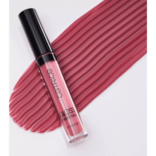 Catrice - Lipgloss Obsessed Lip Glaze - 040: Pout Of Office
