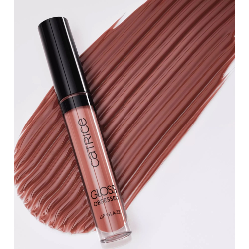 Catrice - Lipgloss Obsessed Lip Glaze - 050: The Glossfather