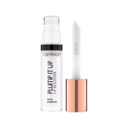 Catrice - Aufpolsternder Lipgloss Plump It Up Lip Booster - 010: Poppin' Champagne