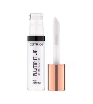 Catrice - Aufpolsternder Lipgloss Plump It Up Lip Booster - 010: Poppin' Champagne