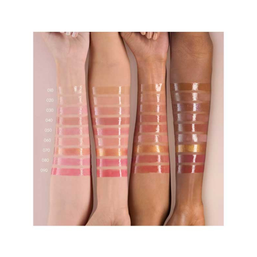 Catrice - Aufpolsternder Lipgloss Plump It Up Lip Booster - 010: Poppin' Champagne