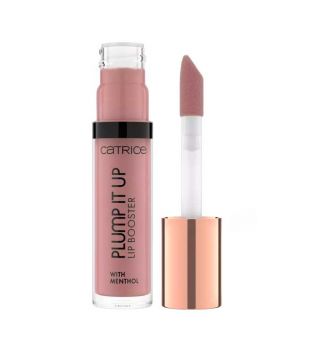 Catrice - Aufpolsternder Lipgloss Plump It Up Lip Booster - 040: Prove Me Wrong