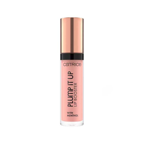 Catrice - Aufpolsternder Lipgloss Plump It Up Lip Booster - 060: Real Talk