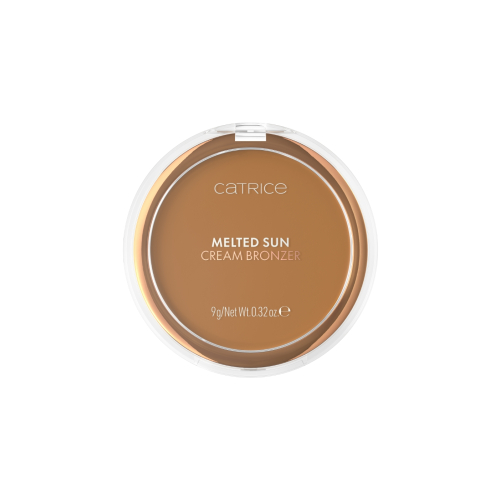 Catrice – Melted Sun Cream Bronzer – 020: Beach Babe