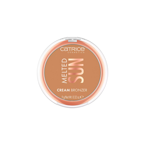 Catrice – Melted Sun Cream Bronzer – 020: Beach Babe