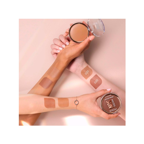 Catrice – Melted Sun Cream Bronzer – 020: Beach Babe