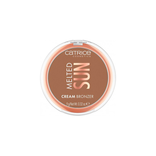 Catrice – Melted Sun Cream Bronzer – 030: Hübsch gebräunt