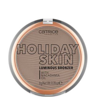 Catrice - Puderbronzer Holiday Skin Luminous - 020: Off to the Island