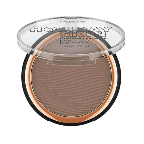 Catrice - Puderbronzer Holiday Skin Luminous - 020: Off to the Island
