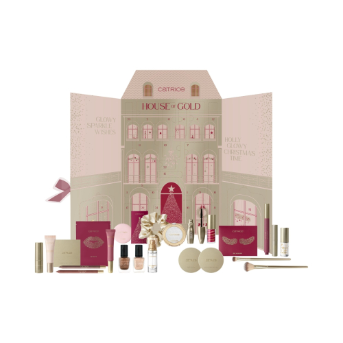 Catrice - Adventskalender House of Gold