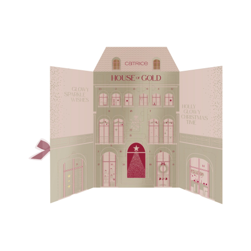 Catrice - Adventskalender House of Gold