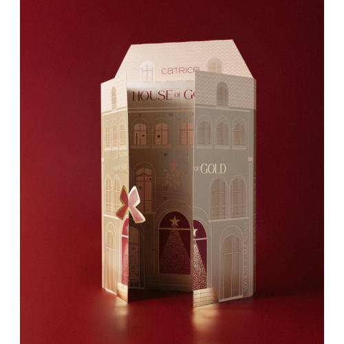 Catrice - Adventskalender House of Gold