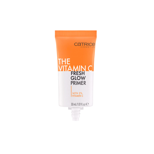 Catrice – *Clean ID* – Vitamin C Fresh Glow Face Primer
