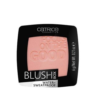 Catrice - Box Rouge - 025: Nude Peach