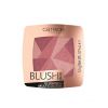 Catrice - Erröten Blush Box Glowing + Multicolour - 020: It´s Wine O´clock