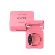 Catrice - Cushion-Rouge Cloud Tint - C020: Over The Blush