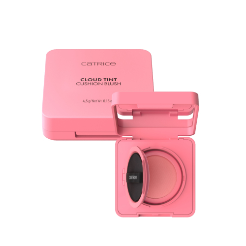 Catrice - Cushion-Rouge Cloud Tint - C020: Over The Blush