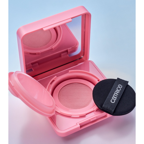 Catrice - Cushion-Rouge Cloud Tint - C020: Over The Blush