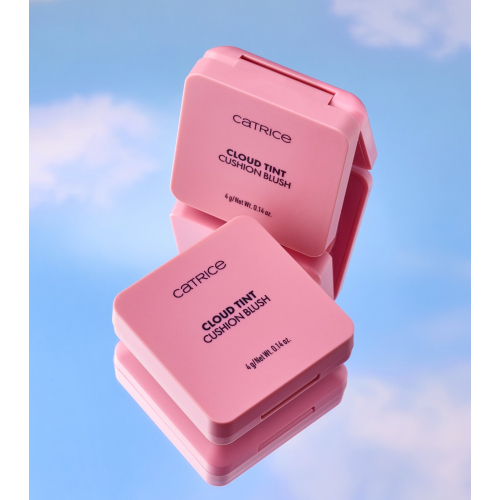 Catrice - Cushion-Rouge Cloud Tint - C020: Over The Blush