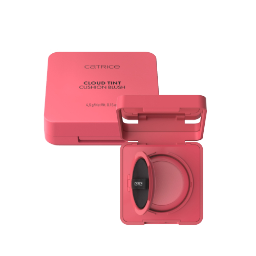 Catrice - Cushion-Rouge Cloud Tint - C030: Head In The Cloud