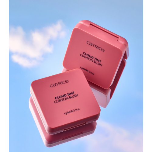 Catrice - Cushion-Rouge Cloud Tint - C030: Head In The Cloud