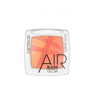 Catrice – AirBlush Glow Powder Blush – 040: Peach Passion