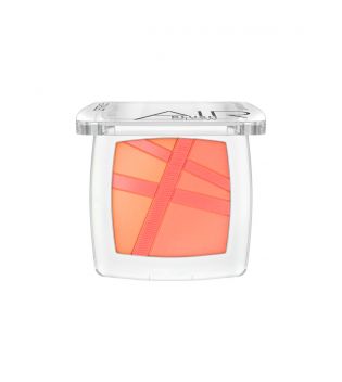 Catrice – AirBlush Glow Powder Blush – 040: Peach Passion