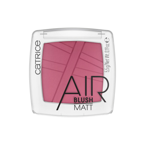 Catrice - Puderrouge AirBlush Matt - 150: Wine Time