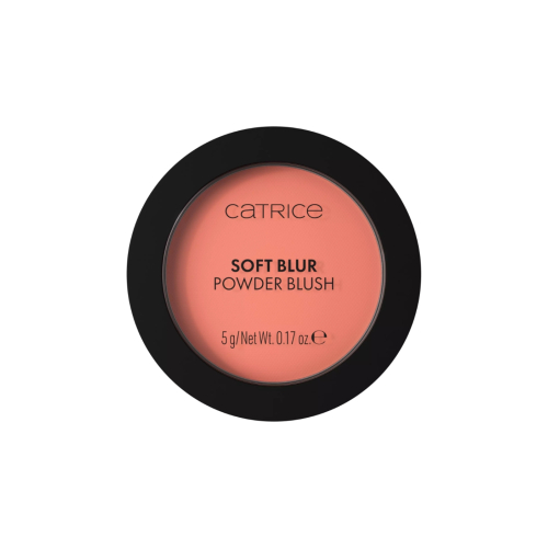 Catrice - Puderrouge Soft Blur - 010: Lychee Lush