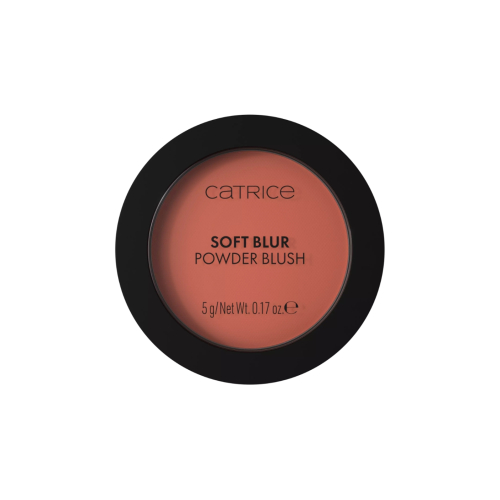 Catrice - Puderrouge Soft Blur - 030: Cinnamon Sugar