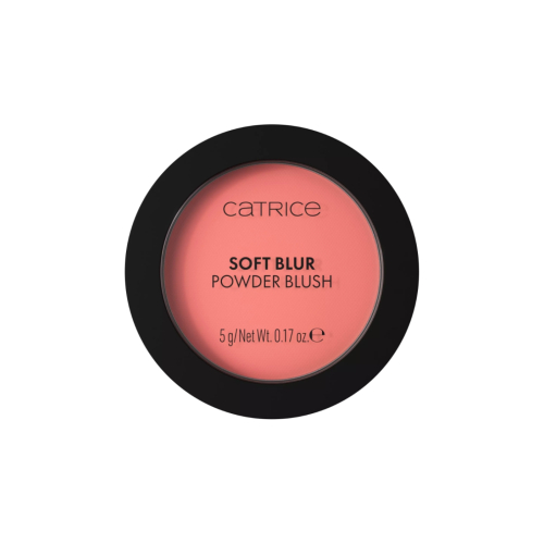 Catrice - Puderrouge Soft Blur - 040: Pink Positive