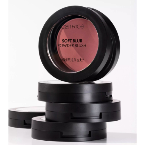 Catrice - Puderrouge Soft Blur - 040: Pink Positive