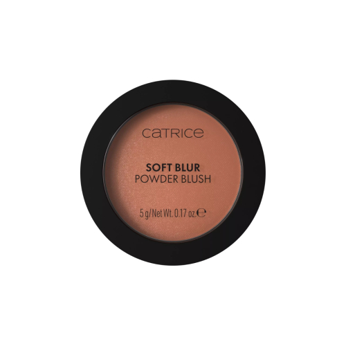 Catrice - Puderrouge Soft Blur - 050: Born to blonze