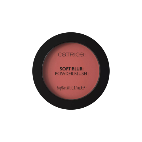 Catrice - Puderrouge Soft Blur - 060: Berry me later!