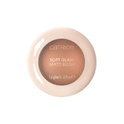 Catrice - Puderrouge Soft Glam Baked Blush - 060: Blonzer Heat