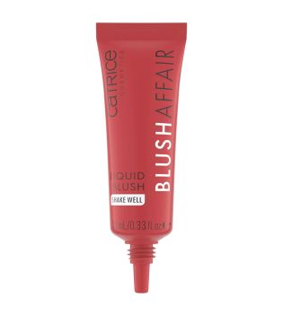 Catrice – Liquid Blush Blush Affair - 030: Ready Red Go
