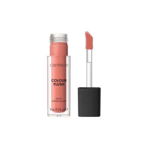 Catrice - Flüssiger Serum-Rouge Colour Flush Dewy - 040: In My Blush Era