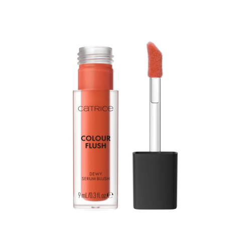 Catrice - Flüssiger Serum-Rouge Colour Flush Dewy - 060: Soft Launch