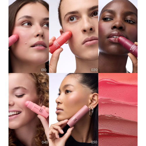 Catrice - Multi-Stick-Rouge Blushin' Charm - 040: Sparkle Lover